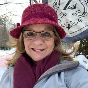 Meet your Posher, Terri